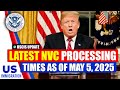 Latest NVC Processing Times as of Jan15, 2025 | USCIS Latest Update | Immigration News