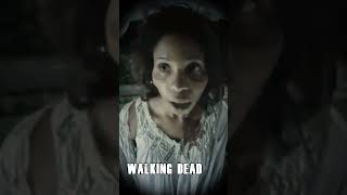 My first day in The Walking Dead