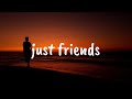 just friends - potsu (Lyrics dan Terjemahan)