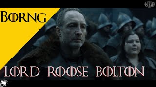 LORD ROOSE BOLTON