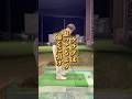 【クラブは思ってるより遠くへ引け】 #ゴルフ #100切り目指す #ゴルフスイング