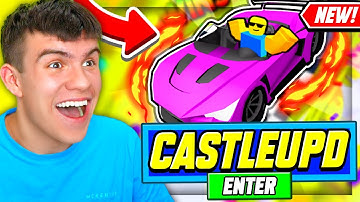 *NEW* ALL WORKING CASTLE UPDATE CODES FOR RACE CLICKER! ROBLOX RACE CLICKER CODES