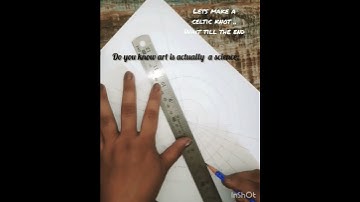 learn celtic knot with me #celticknot #tutorial #learn #art #artist