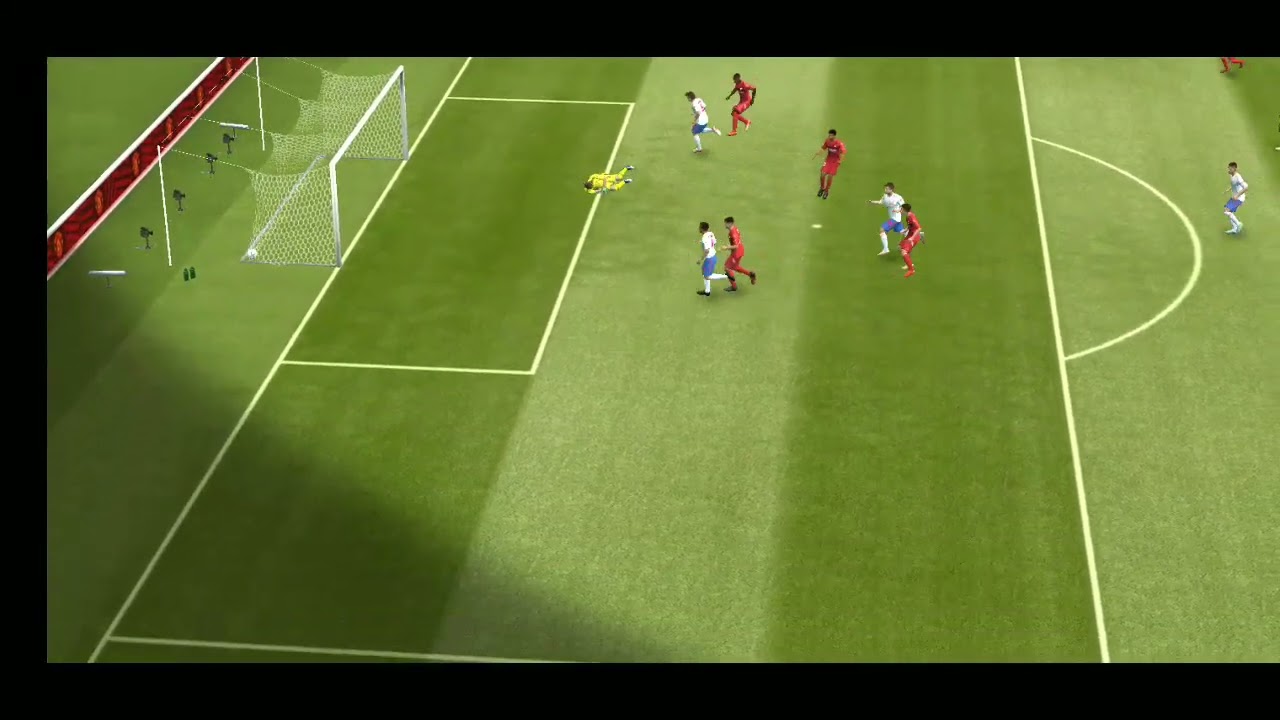 Zakaria goals by assist Diogo Jota - VILAREAL TEAM 