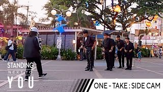 [ ONE-TAKE SIDE CAM ] JungKook 'Standing Next To You' Full Dance Cover | PHILIPPINES