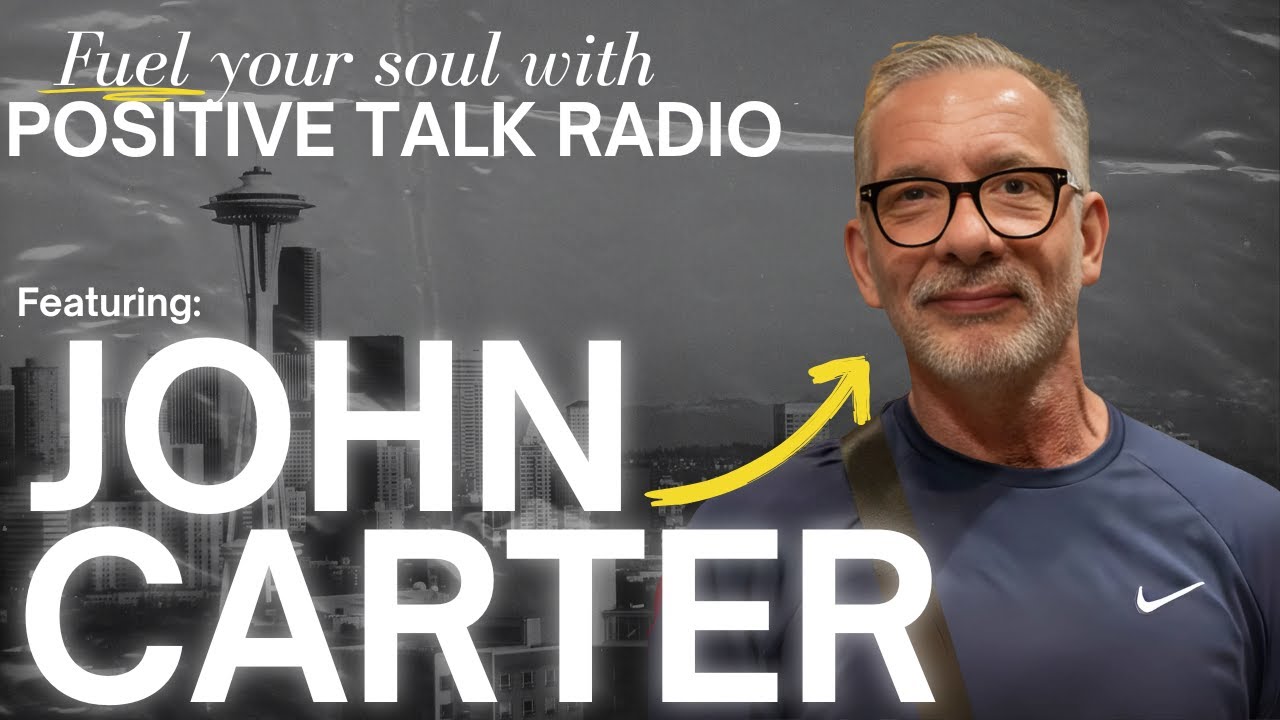 John Carter | August 20 - 3 PM PST