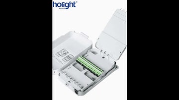 Fiber Optic Terminal Box
