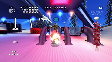 SSX 3 - R&B Slopestyle