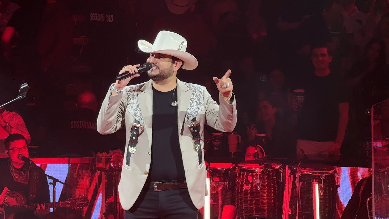 Lejos Estamos Mejor - Edén Muñoz en vivo 27 Junio 2025 Domo Care Monterrey