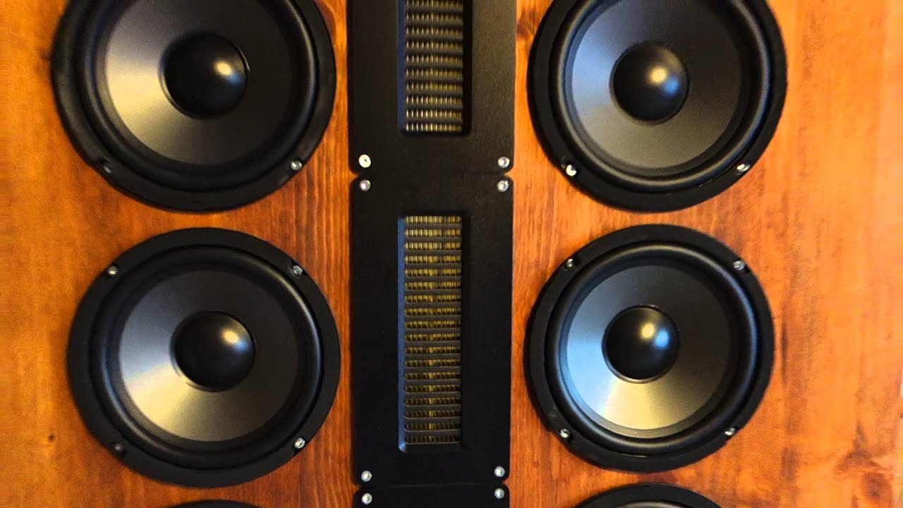 Slot loaded open baffle subwoofer best online poker sites usa real money