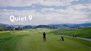 Quiet 9 - Predator Ridge with Kyle McMurphy