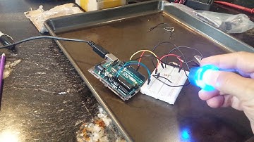 Arduino pushbutton for game circuit
