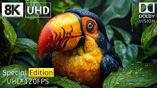 Best of Dolby Vision 8K HDR 120FPS