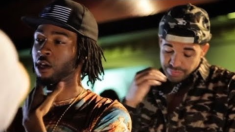 PARTYNEXTDOOR- Over Here (Feat. Drake) MUSIC VIDEO