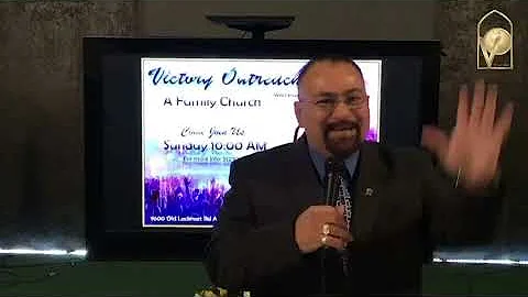 Pastor Tommy Castilleja A Day Of Love