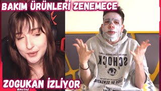 Pqueen - Bakim Ürünleri̇ Zenemece İzliyor Zogukan