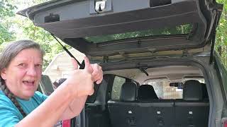 Vlogust Day 9 | Installing Liftgate and Window Struts On My Jeep