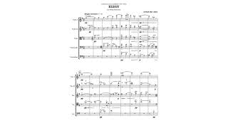 Elegy for Strings - Original Composition