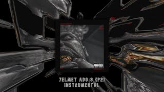 ElGrandeToto - 7elmet Ado 3 [INSTRUMENTAL | BEAT] P2