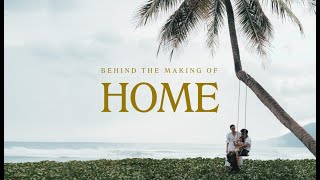 Rendy Pandugo - HOME (Behind The Scenes)