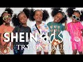 SHEIN Kids Back to School Try On Haul 2023 | Kids Clothing Haul 2023 | AGE APPROPRIATE Kids Fashion