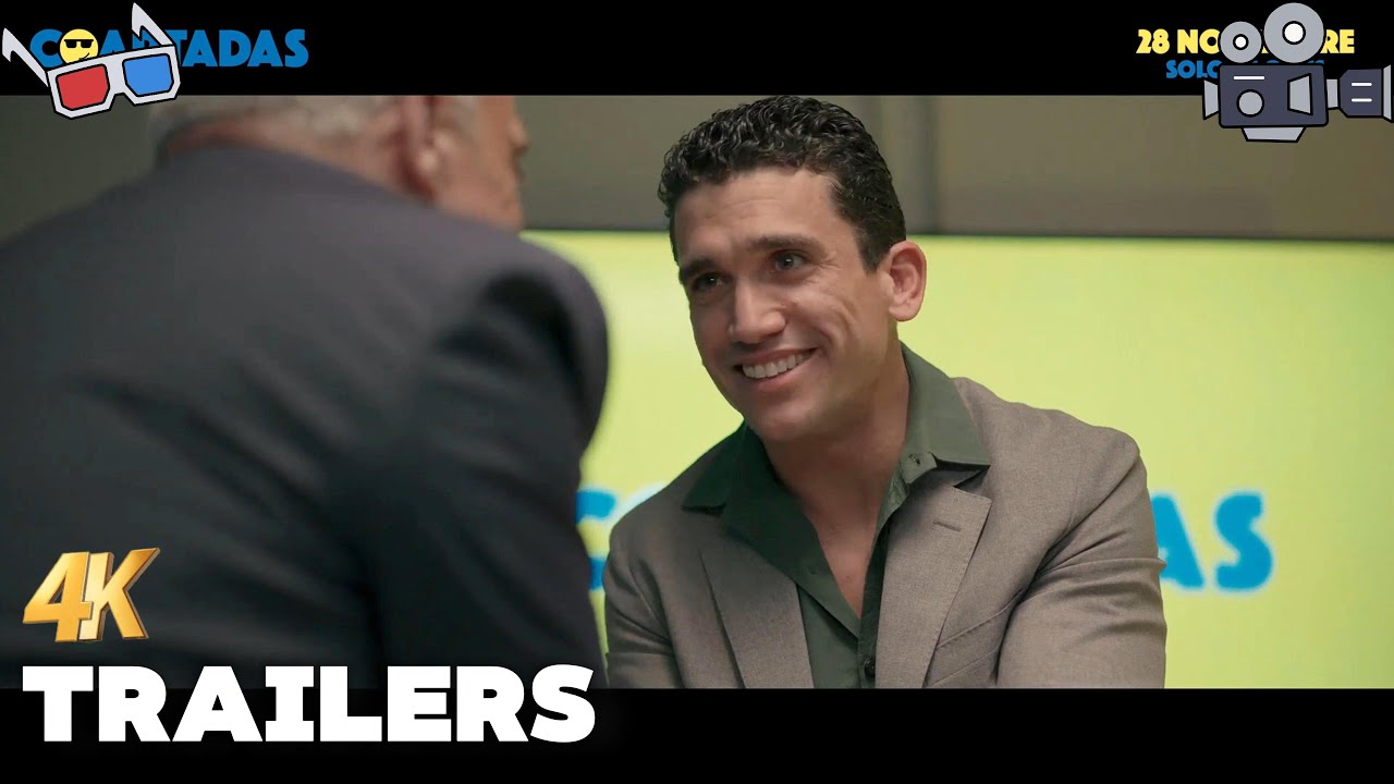 COARTADAS Teaser Trailer 2025