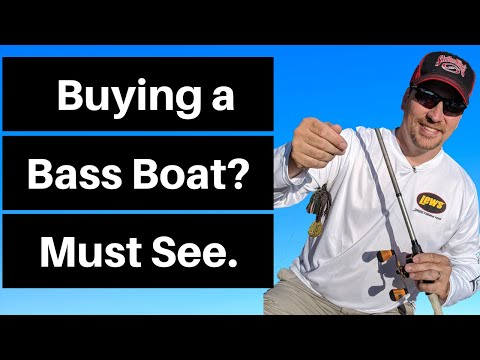 The Ultimate Guide to Buying a Bass Boat