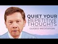 Just This Moment | A Guided Meditation with Eckhart Tolle