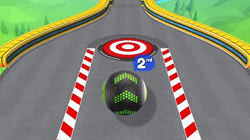 Going Balls‏ - SpeedRun Gameplay Level 42- 45