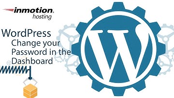 How to Change Your WordPress Password in the Dashboard
