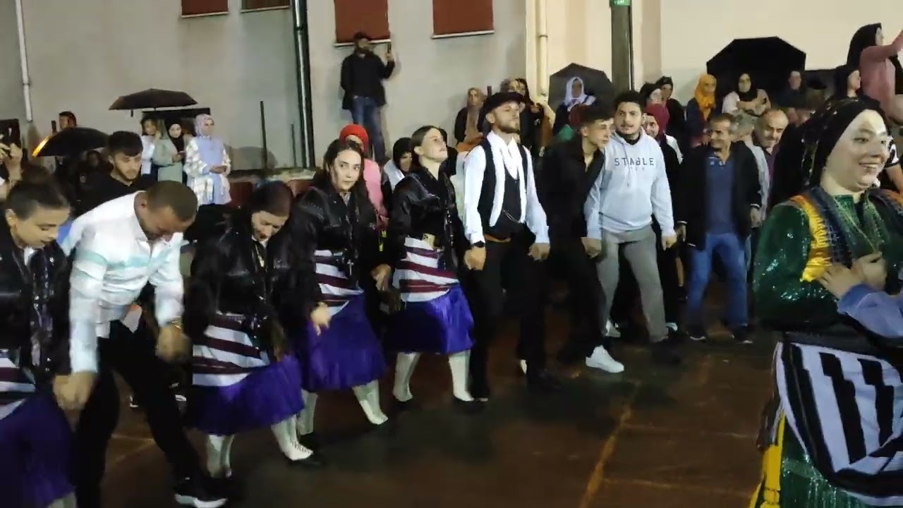 DÜZKÖY GÜRKENDAĞ 1.FESTİVAL TANITIM GECESİ     23 Ağustos 2024