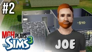 Mgh Plays: Sims 3 - The Journey of Joe King #2 - Home Improvements!(Can we hit 500 likes guys?! Follow me on Twitter: http://www.twitter.com/OfficialMgh Sub to my main channel: http://www.youtube.com/Mgh., 2013-08-16T16:00:36.000Z)
