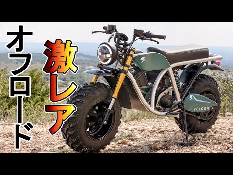 レア　アメリカ個人輸入品　引き取り限定　小型オフロード電動バイク　電動ポケバイ レア アメリカ個人輸入品 引き取り限定 小型オフロード電動