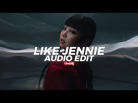 Like Jennie Tiktok Version Jennie Edit Audio 