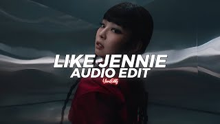 Like Jennie Tiktok Version Jennie Edit Audio
