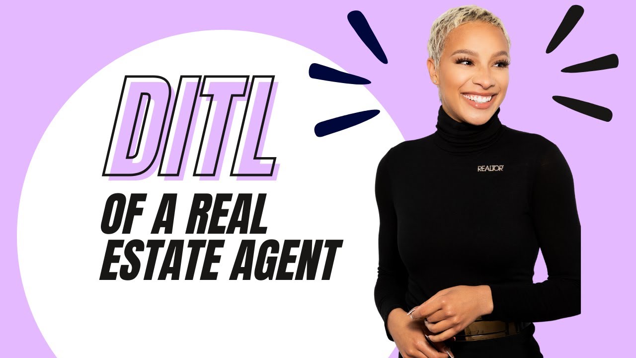 Day In The Life of a Real Estate Agent | We're BACK! First Vlog of 2022 ...