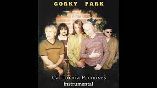 Gorky Park - California Promises '1996' (Original Instrumental, Оригинальный Инструментал)