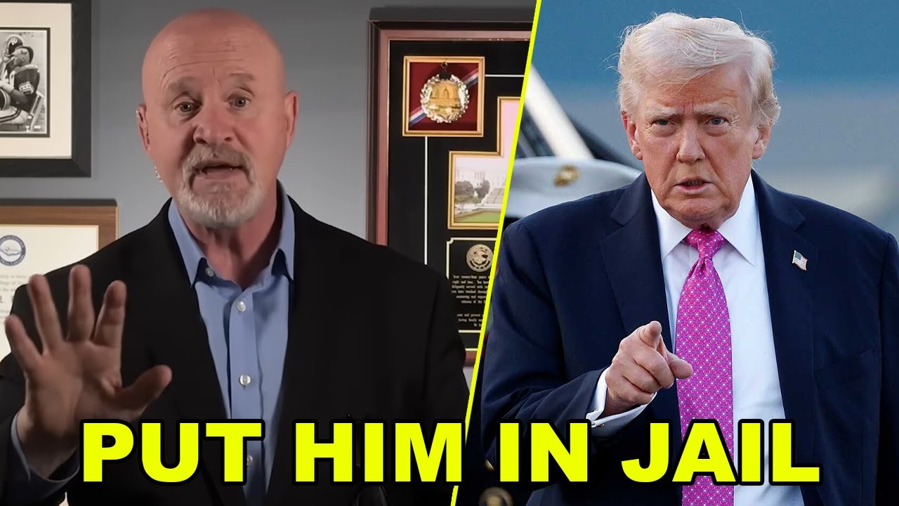 3 Mins AGO: Trump’s Financial Records Trapped by Supreme Court - 72 Hours or Jail | Glenn Kirschner