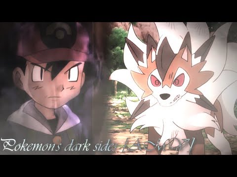 Видео: Pokemon's dark sides [AMV]