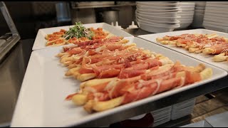 Bistro Menil special event with Houston Grand Opera young professionals