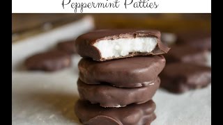 Sugar-Free Peppermint Patties