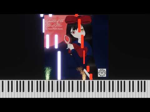 Warmth of the Blood Moon - Nats Piano Music