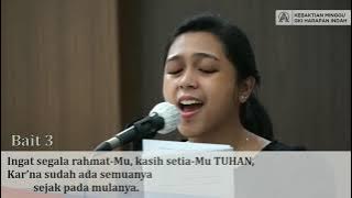 Mazmur 25 : 1 - 10. GKI Harapan Indah