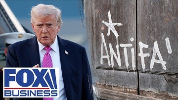 President Trump hosts roundtable on Antifa at the White House