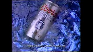 Coors Light (1992)