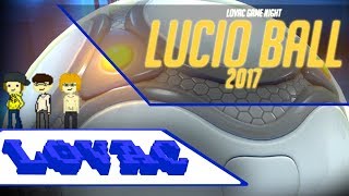 Lúcio Ball [Lovac Game Night]