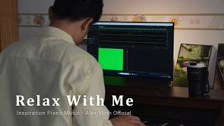 Feel the Peace of Rain and Piano – Alex Minh Official