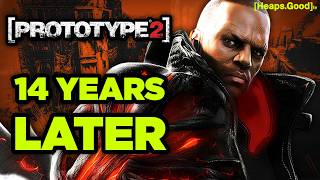Is Prototype 2 Still Worth Playing In 2026