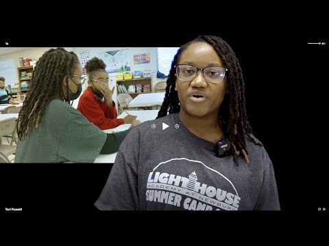 YouTube video