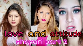 Arishfa Khan New Tik Tok Sad And Atude Video